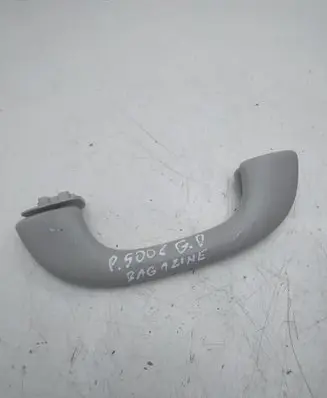 Peugeot 5008 Rear interior roof grab handle 9686109880
