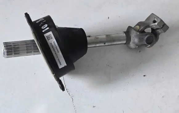 Steering column universal joint