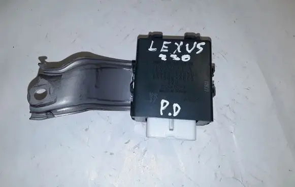 Lexus IS 220D-250-350 Door central lock control unit/module 8597053030 0515004060