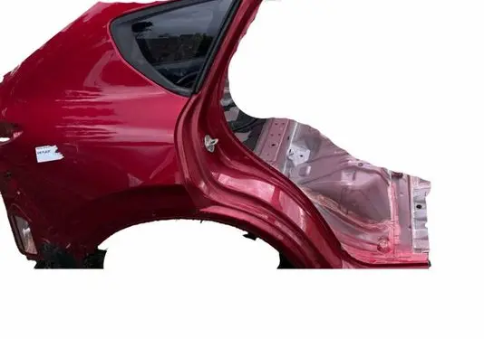 Mazda CX-60 Rear quarter panel