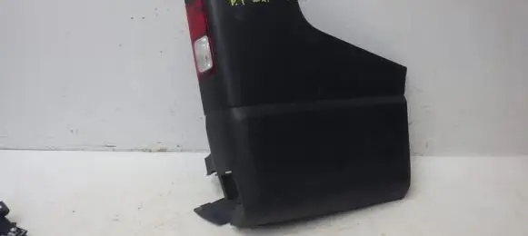 Opel Vivaro Rear bumper corner part panel trim 