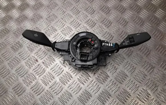 BMW 5 G60 Wiper turn signal indicator stalk/switch 5A31C14