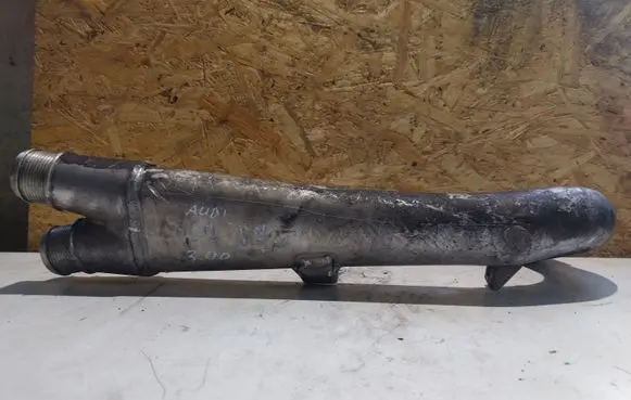 Audi Q7 4L Intercooler hose/pipe