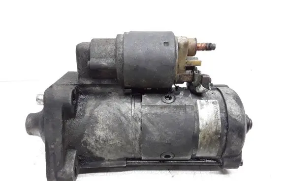 Volvo V60 Starter motor