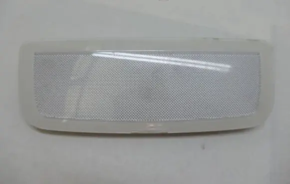 Mercedes-Benz E C207 W207 Rear seat light A2048204801