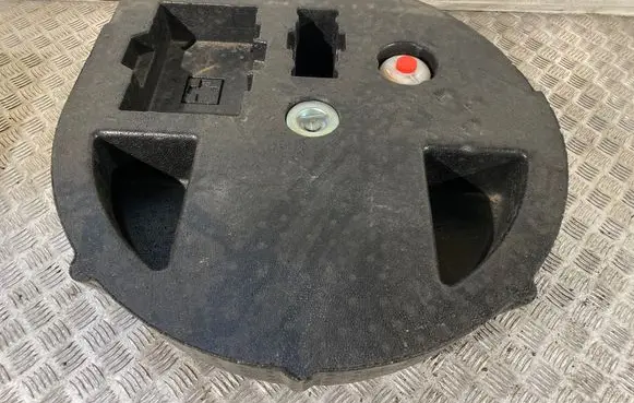 Nissan Qashqai Spare wheel section trim 649A7BR00A
