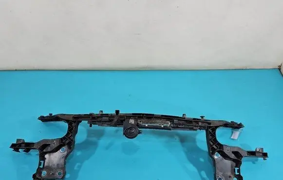 Renault Megane II Radiator support slam panel 8200137495 IMPRK1486729