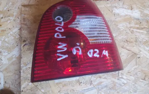 Volkswagen Polo Rear/tail lights 62409