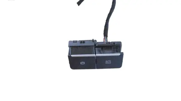 Volkswagen Golf VIII Hand parking brake switch 5H0927225A
