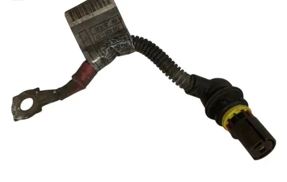 BMW 3 E46 Glow plug wires 7787577 7787578