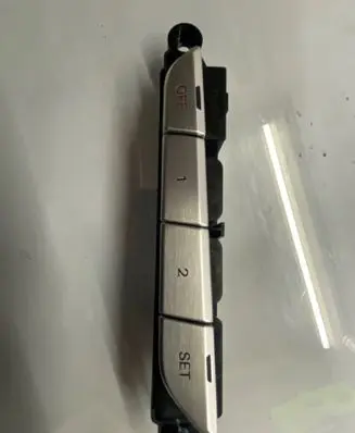Audi A8 S8 D4 4H Seat memory switch 4H0959769D 1302201310S
