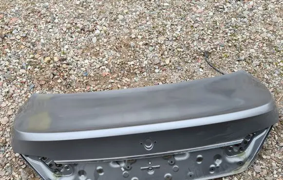 BMW 7 E65 E66 Tailgate/trunk/boot lid
