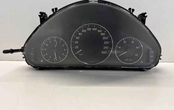 Mercedes-Benz E W211 Speedometer (instrument cluster) A2114404411 110080382038