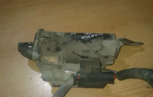 Ford Scorpio Starter motor 1005821241