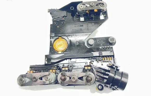 Mercedes-Benz E W211 Gearbox control unit/module 1402700561