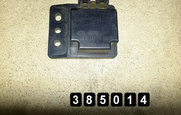 Mitsubishi Pajero Light module LCM ma809932