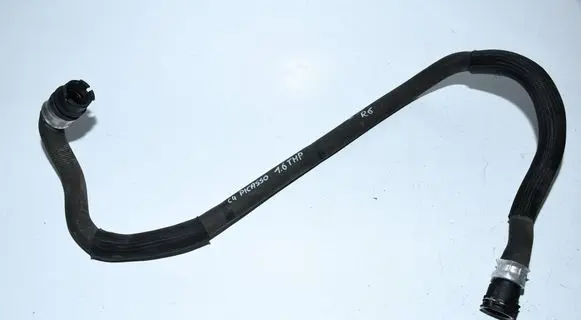 Citroen C4 II Picasso Engine coolant pipe/hose 