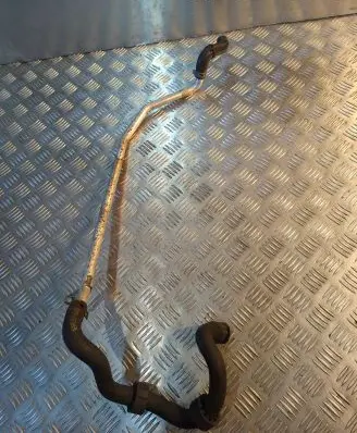 Mercedes-Benz C W204 Engine coolant pipe/hose A2048302196 00010788