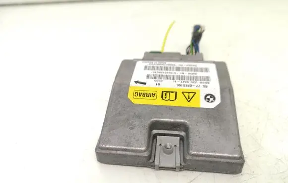 BMW 5 E60 E61 Airbag control unit/module 6945156 65776945156