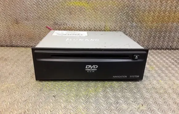 Nissan Murano Z50 CD/DVD changer 25915CC000