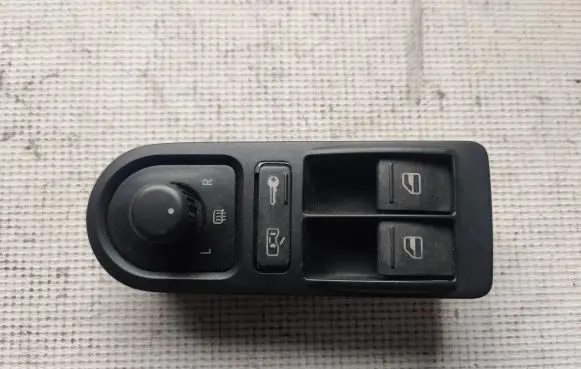 Volkswagen II LT Wing mirror switch 7E1959565E