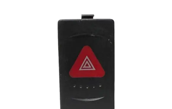 Volkswagen Sharan Hazard light switch 7M3953235 YM2113A350BAW