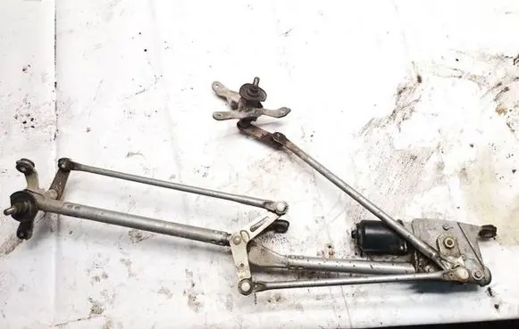 Honda Civic Front wiper linkage and motor