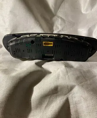 Citroen C5 Speedometer (instrument cluster) 9654562480 0091700