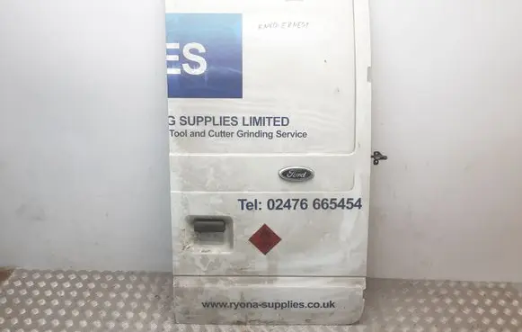Ford Transit Back/rear loading door 