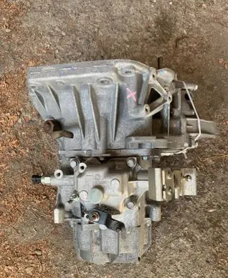 Fiat 500 Manual 6 speed gearbox 