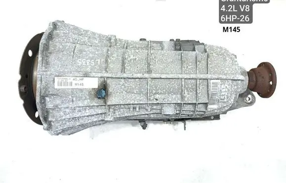 Maserati GranTurismo Automatic gearbox 6HP26