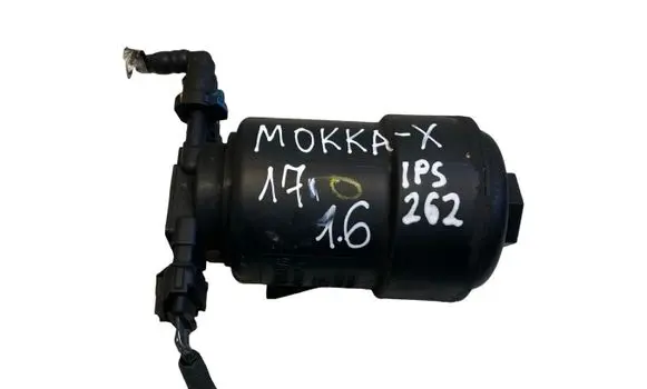 Opel Mokka X Fuel filter housing 95286876 675523220 180616