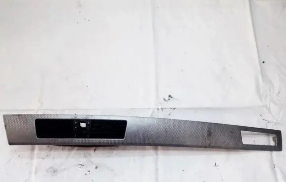BMW 5 E60 E61 Dash center air vent grill 05114001 05148-001