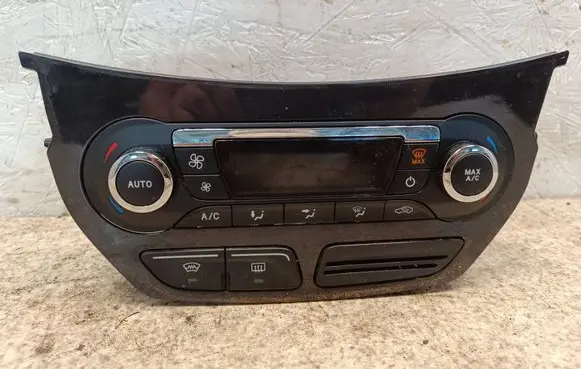 Ford Kuga II Climate control unit DV4T18C612AC 0259A WK4A97212