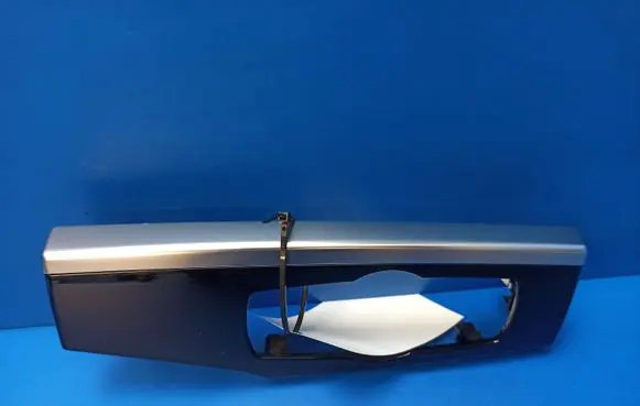 Panel trim