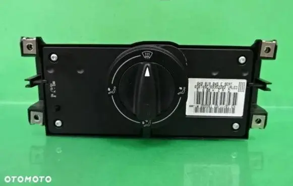 Seat Cordoba (6K) Climate control unit 6K0819045E