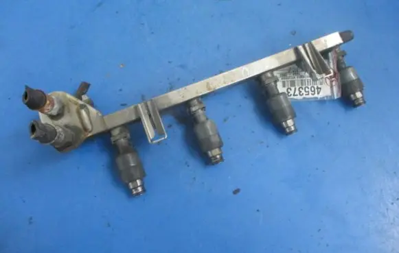 Opel Astra F Fuel main line pipe