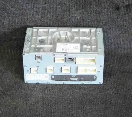Lexus RX 450H GPS navigation control unit/module 