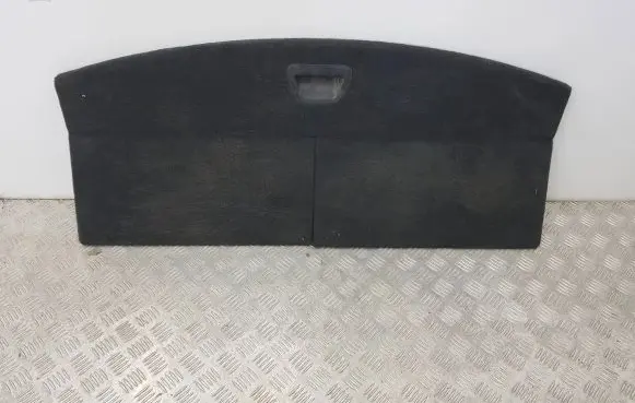 Trunk/boot floor carpet liner