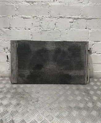 BMW 7 E65 E66 A/C cooling radiator (condenser) 8381362