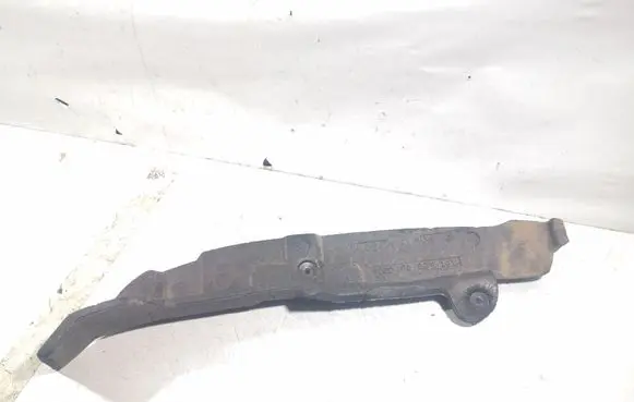Audi A6 S6 C6 4F Front bumper foam support bar 4F0821111