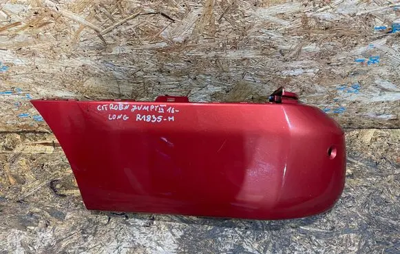 Citroen Jumpy Rear bumper corner part panel trim 9813523577 R1835-M