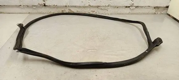 Audi A4 S4 B9 8W Rubber seal front coupe door 8w8831707a