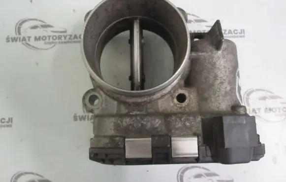 Citroen Jumper Electric throttle body valve BK2Q-9E926-AC