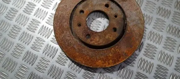 Peugeot 406 Front brake disc
