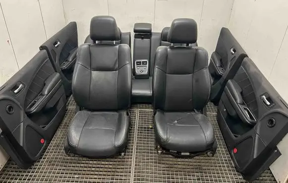 Dodge Charger Interior set L0202309AC L0205716AA