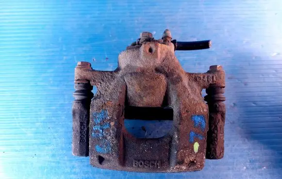 Citroen C1 Front brake caliper