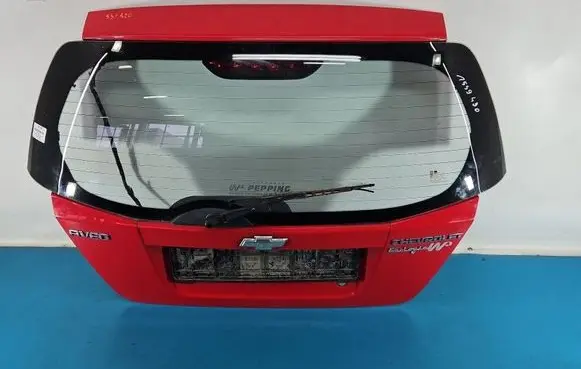 Chevrolet Aveo Tailgate/trunk/boot lid IMPRK1549490