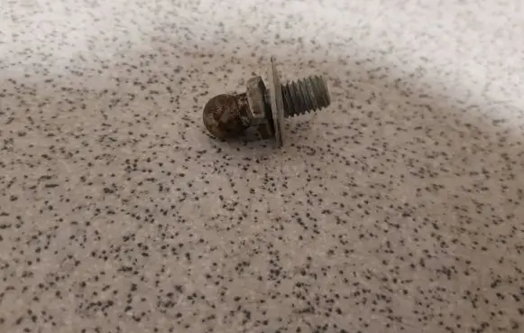 BMW 7 E65 E66 Nuts/bolts 51247010221