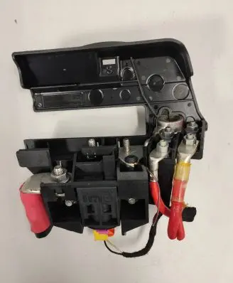 Audi A6 S6 C6 4F Positive cable (battery) 4F0915459